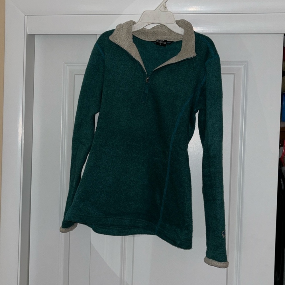 Kuhl quarter zip